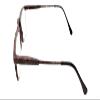 Calabria 346 Reading Glasses in Brown +1.75 view 2