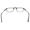 Calabria 346 Reading Glasses in Brown +1.75 view 4