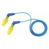 Ear Plugs, 27dB, Corded, Univ, PK100 view 1