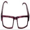 Calabria 4367B Reading Glasses +3.50 view 3