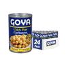 Goya Foods Chick Peas, 15.5 Ounce (Pack of 24) view 1
