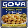Goya Foods Chick Peas, 15.5 Ounce (Pack of 24) view 3