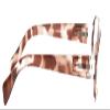 Calabria 4370CB Pilot BiFocal Reading Glasses +2.00 Tortoise Havana Men Women Trendy Bi Focal Readers Eyeglass w/Soft Case view 3