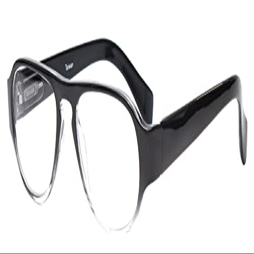 Calabria 4370CB Pilot BiFocal Reading Glasses +2.75 Grey Men Women Trendy Bi Focal Readers Eyeglass w/Soft Drawstring Case