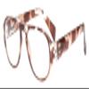 Calabria 4370CB Pilot BiFocal Reading Glasses +3.25 Tortoise Havana Men Women Trendy Bi Focal Readers Eyeglass w/Soft Case view 3
