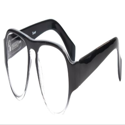 Calabria 4370CB Pilot BiFocal Reading Glasses +1.00 Grey Men Women Trendy Bi Focal Readers Eyeglass w/Soft Drawstring Case