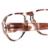Calabria 4370CB Pilot BiFocal Reading Glasses +2.50 Tortoise Havana Men Women Trendy Bi Focal Readers Eyeglass w/Soft Case view 2