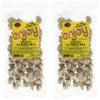 2 Bags Sweet Li Hing Mui Preserved Dried Plums 12 Ounces view 1