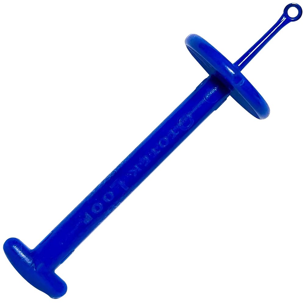 Ototek Loop - Ear Wax Removal and Cleaning Scoop Tool - Plastic Ear Care Product for Earwax Removal (Varied Colors)