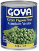 Goya Foods Green Pigeon Peas, 29-Ounce view 1