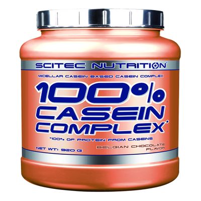 100% Casein Complex - 2 lbs - Watermelon White Chocolat - Scitec nutrition