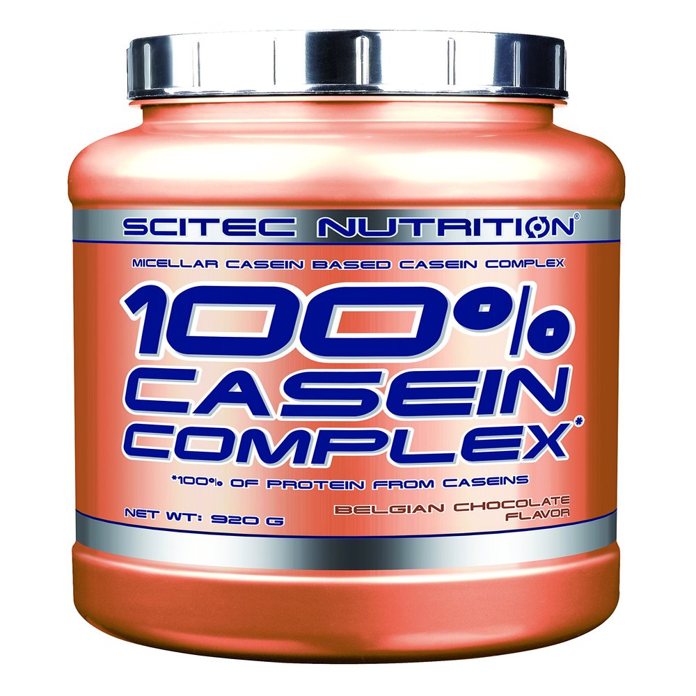 100% Casein Complex - 2 lbs - Watermelon White Chocolat - Scitec nutrition