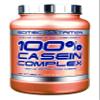100% Casein Complex - 2 lbs - Watermelon White Chocolat - Scitec nutrition view 3