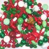 Scott's Cakes Chocolate Deluxe Mix in a Small Festive Pinecone Tin view 2