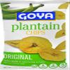 Goya Foods Plantain Chips, Original, 5 Ounce (Pack of 12) view 2