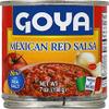 Goya Foods Salsa Roja, Mexican Red Salsa, 7 Ounce (Pack of 24) view 3