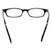 Calabria 636 Reading Glasses in Black +1.50 view 4