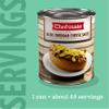 Chef-mate Basic Cheddar Cheese Sauce, Canned Food for Mac and Cheese, 6 lb 10 oz (#10 Can Bulk) view 3
