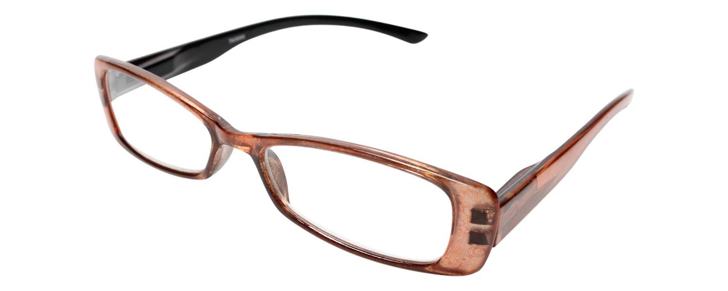 Calabria 732 Reading Glasses w/Matching Case +0.75