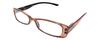 Calabria 732 Reading Glasses w/Matching Case +0.75 view 1