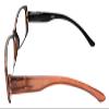 Calabria 732 Reading Glasses w/Matching Case +1.00 view 2