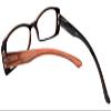 Calabria 732 Reading Glasses w/Matching Case +1.00 view 4