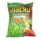 Regent Snaku Rice Cracker 60g Pack of 5