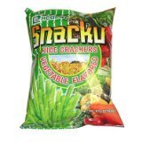 Regent Snaku Rice Cracker 60g Pack of 5