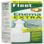 Fleet Ready-to-Use Saline Adult Enema, 7.8 oz, 6-Pack