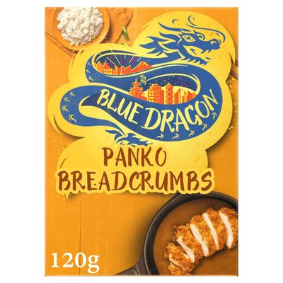 Blue Dragon Panko Breadcrumbs Mix (120g) - Pack of 6