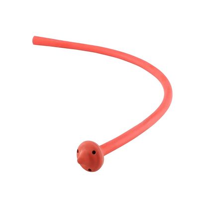 HealthAndYoga Enema Supplies - Retention Deepezer Colon Tube - Rubber - 26Fr