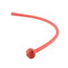 HealthAndYoga Enema Supplies - Retention Deepezer Colon Tube - Rubber - 26Fr view 1