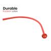 HealthAndYoga Enema Supplies - Retention Deepezer Colon Tube - Rubber - 26Fr view 2