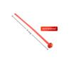 HealthAndYoga Enema Supplies - Retention Deepezer Colon Tube - Rubber - 26Fr view 3