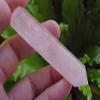 B2622 Gemqz Rosequartz Massage Wand Healing Long !!!! view 1