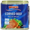 Princes Corned Beef 200 g (Pack of 4) view 1