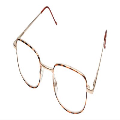 Calabria D-1 Metal Reading Glasses in Tortoise +1.50