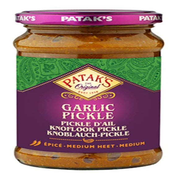 Pataks Garlic Pickle 300G
