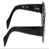Calabria 4370SB Pilot BiFocal Reading Sunglasses 2.75 Grey/Smoke Men Women Bi-Focal Sun Glasses Readers Trendy Vintage Style view 3