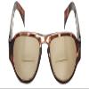 Calabria 4370SB Pilot BiFocal Sunglasses +1.25 Tortoise Havana/Amber Brown Men Women Bi-Focal Sunnies Readers Trendy Vintage view 2