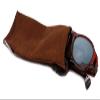 Calabria 4370SB Pilot BiFocal Reading Sunglasses +2.00 Burgundy Red/Grey Men Women Bi-Focal Sun Glass Readers Trendy Vintage view 4