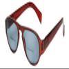 Calabria 4370SB Pilot BiFocal Reading Sunglasses +1.25 Burgundy Red/Grey Men Women Bi-Focal Sun Glass Readers Trendy Vintage view 1