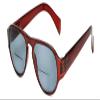 Calabria 4370SB Pilot BiFocal Reading Sunglasses +1.25 Burgundy Red/Grey Men Women Bi-Focal Sun Glass Readers Trendy Vintage view 2