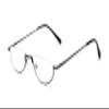 Readers.com Reading Glasses: The Lynwood, Metal round Style for Men and Women view 1