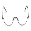 Readers.com Reading Glasses: The Lynwood, Metal round Style for Men and Women view 2