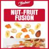 Fisher Snack Tropical Trail Mix, 3.5 oz (Pack of 6), Dried Banana Chips, Almonds, Cashews, Sweetened Pineapple and Mango, Snacks for Adults and Kids, Dried Fruit Snacks view 3