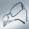 Calabria 806 Techno Optical Titanium Reading Glasses w/Hard Case +2.00 view 1