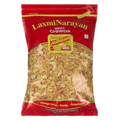 LaxmiNarayan Chiwda (400 gram)