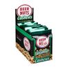 BEER NUTS Cashews - Gourmet Flavorful Sweet and Salty Bar & Pub Roasted Cashews - Kosher, Low Sodium, Gluten Free Healthy Tailgate Food- Travel Size To Go Vending Machine Snack Packs 2oz Bag (12 Pack) view 1
