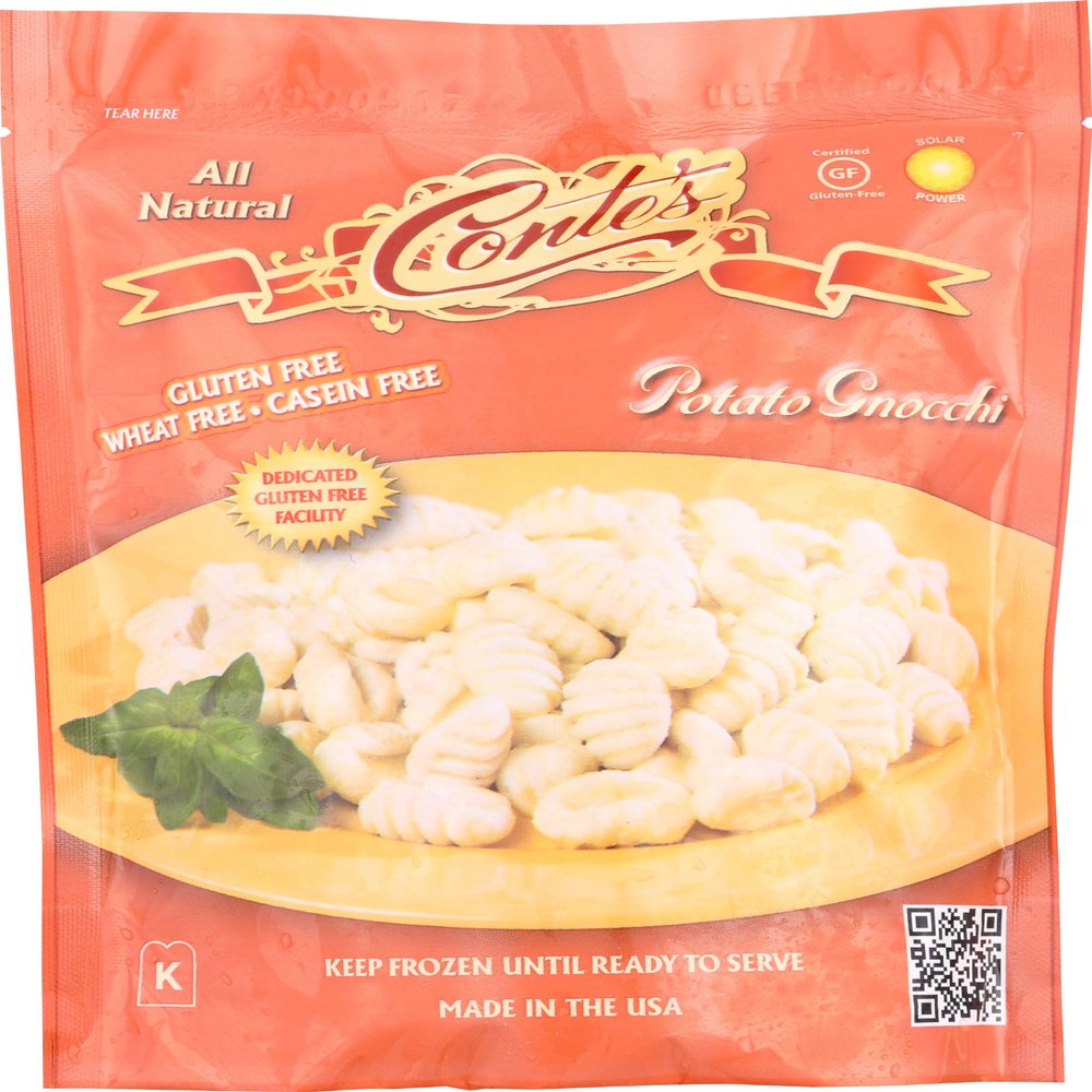 CONTES PASTA CO Gnocchi, 12 GR